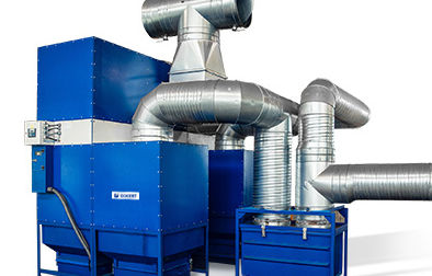 Belüftungssystem - Eckert Cutting Technology GmbH