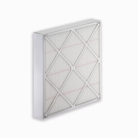 Luftfilter - VariCel® II series - AAF International - Staub / Paneel / für raue Umgebungen