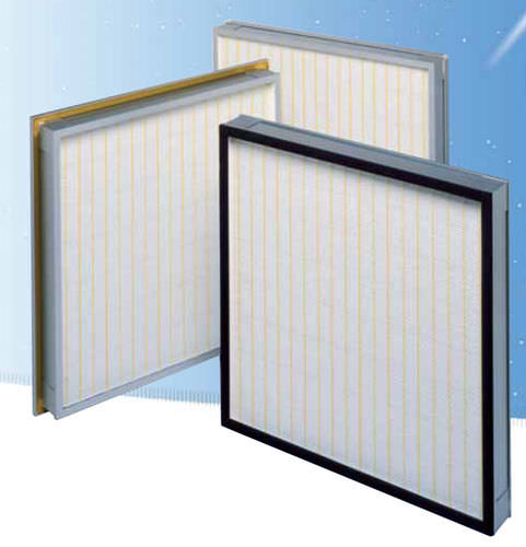 Luftfilter - MEGAcel® - AAF International - Paneel / plissiert / hochwirksam