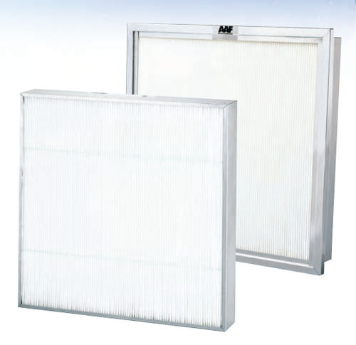 Luftfilter - VariCel® II MH - AAF International - Staub / Paneel / plissiert