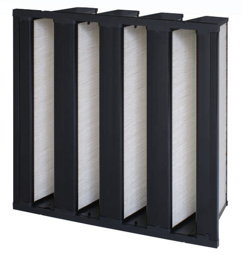 Luftfilter - VariCel® VXL series - AAF International - Staub / Paneel / plissiert