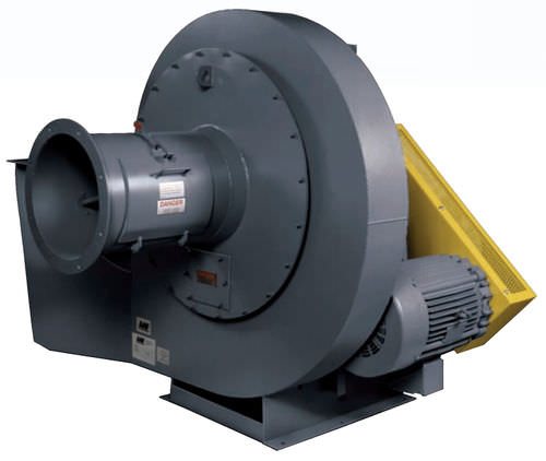 Filterungs-Entstauber - RotoClone® W series - AAF International - Druckstoßabreinigung / hohe Effizienz