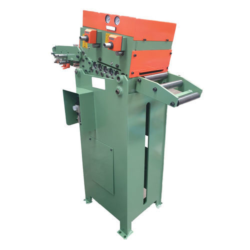 Richtmaschine für Metallteile - MR 17 - ELMEA SRL - mechanisch
