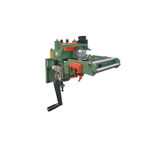 Beschicker / elektronisch gesteuert - MA 126 - ELMEA SRL - Rollen / für Metall