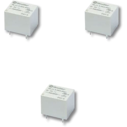Elektromechanisches Relais / PCB - 36 series - FINDER S.p.A. con unico socio - DC / Miniatur