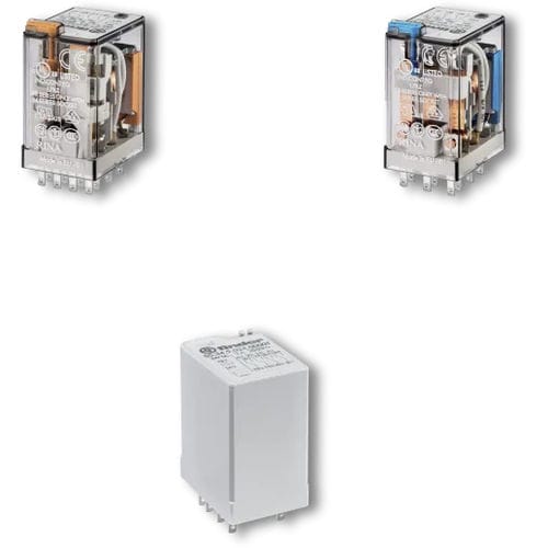 Elektromechanisches Relais / DC - FINDER S.p.A. con unico socio