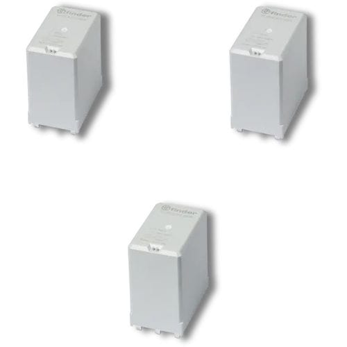 Hochleistungsfähiges elektromechanisches Relais - 67 series - FINDER S.p.A. con unico socio - 24 VDC / 12 VDC / 48 VDC