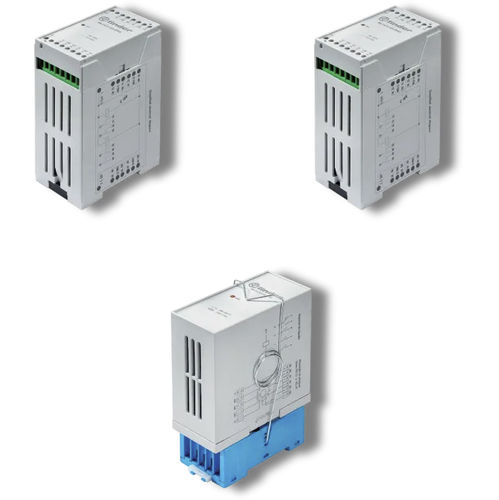 Elektromechanisches Relais / DC - RR series - FINDER S.p.A. con unico socio - 3NO / für DIN-Schiene / PCB