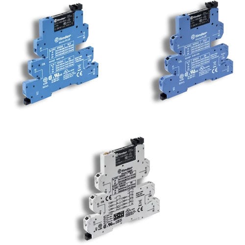 elektromechanisches Relaismodul - FINDER S.p.A. con unico socio
