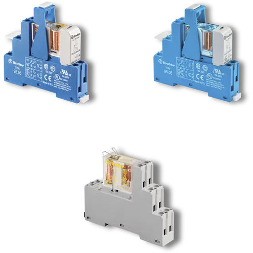 Modulschnittstelle mit Relais - 48 series - FINDER S.p.A. con unico socio