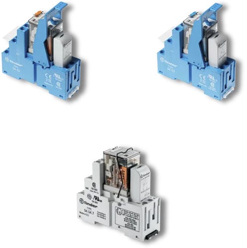 Modulschnittstelle mit Relais - FINDER S.p.A. con unico socio