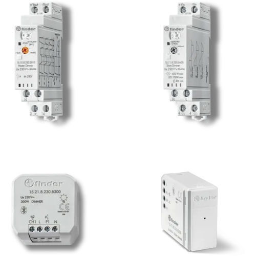 Dimmschalter für LED - 15 series - FINDER S.p.A. con unico socio