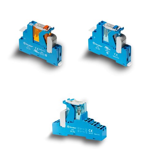 Modulschnittstelle mit Relais - 4C series - FINDER S.p.A. con unico socio