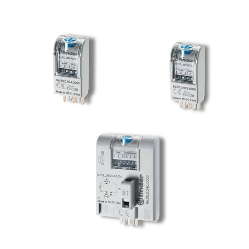 Zeitmodul - 86 series - FINDER S.p.A. con unico socio