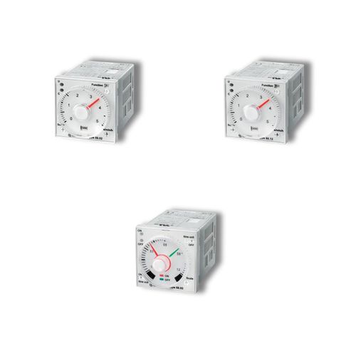 Plug-in-Timer - 88 series - FINDER S.p.A. con unico socio - analog / magnetisch-induktiv / Multifunktion