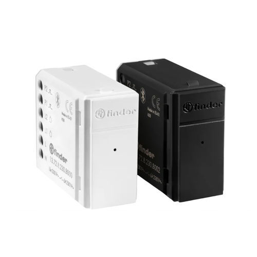 AC-Relaismodul - 1372 series - FINDER S.p.A. con unico socio - programmierbar / für Aktuatoren / kompakt
