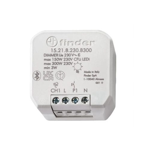 DC-Relaismodul - 15218 series - FINDER S.p.A. con unico socio - Halbleiter / AC / programmierbar