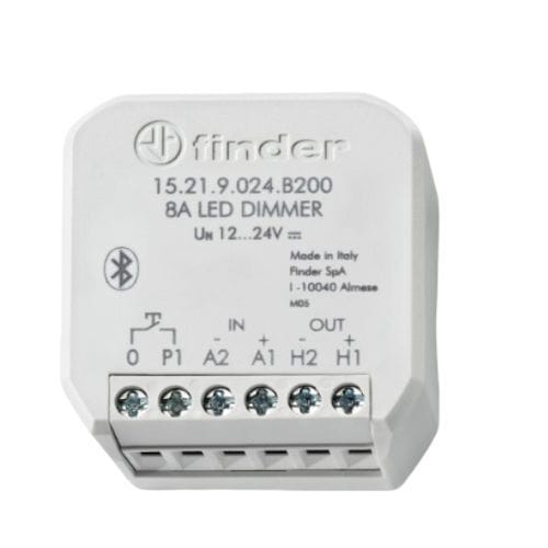 DC-Relaismodul - 15219 series - FINDER S.p.A. con unico socio - programmierbar / Ausfallschutz / Sicherheit