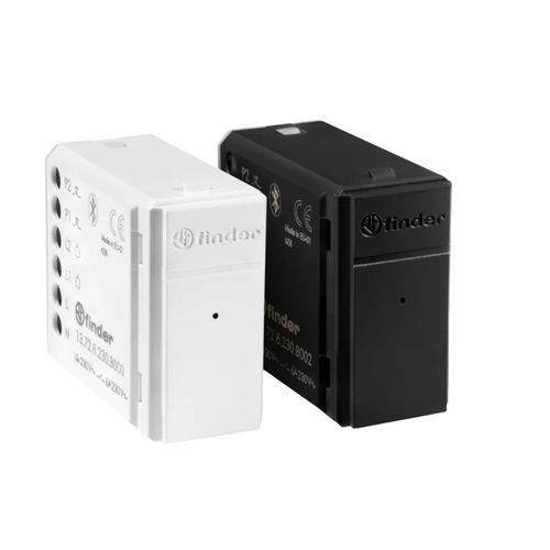 DC-Relaismodul - 1571 series - FINDER S.p.A. con unico socio - AC / programmierbar / Schalt