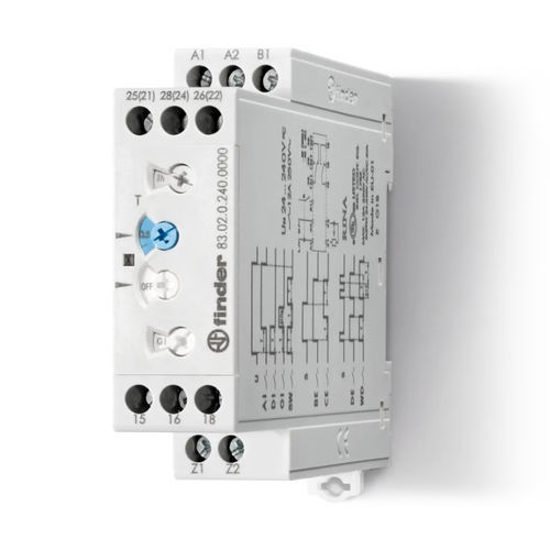 Zeitmodul - 8302 series - FINDER S.p.A. con unico socio