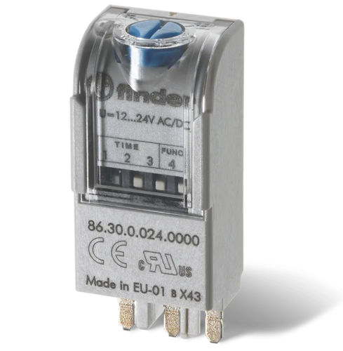 Zeitmodul - 8630 series - FINDER S.p.A. con unico socio