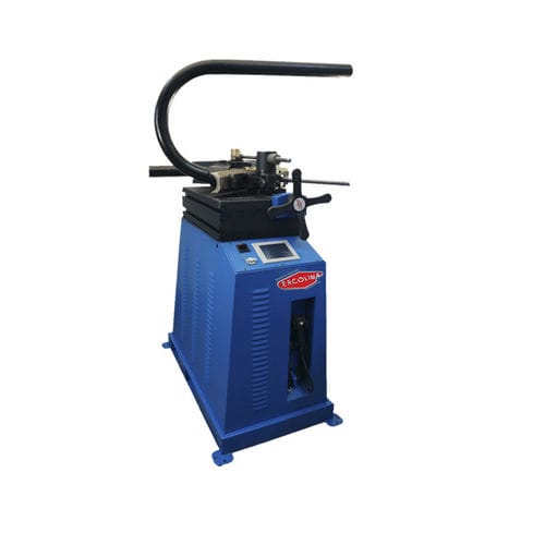 Elektrische Biegemaschine - TOPBENDER TB100  - Ercolina - Rohr / Profil / Stange