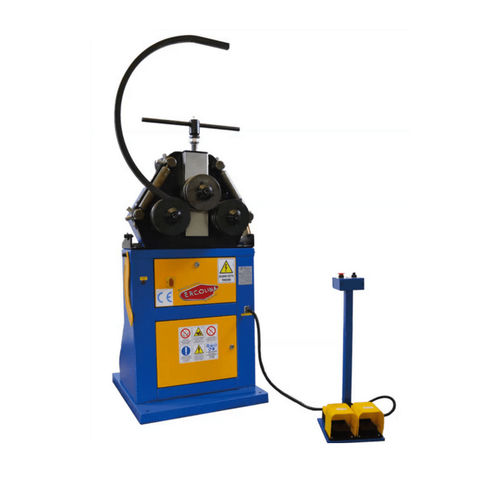 Elektrische Biegemaschine - CE40M - Ercolina - mit Hebel / pedalbetrieben / Rohr