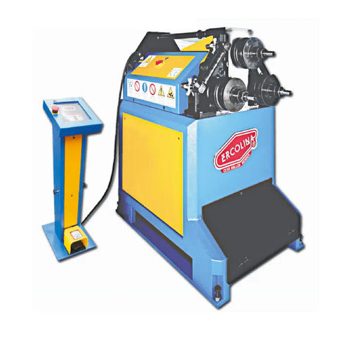 Elektrohydraulische Biegemaschine - CE40H3 - Ercolina - elektrisch / Rohr / Profil