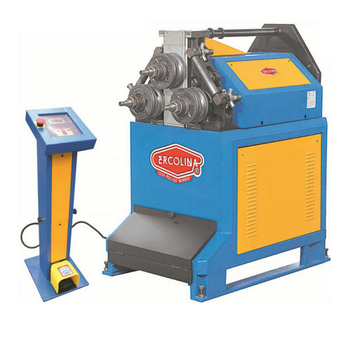 Elektrohydraulische Biegemaschine - CE50H3 - Ercolina - Rohr / Profil / Stange