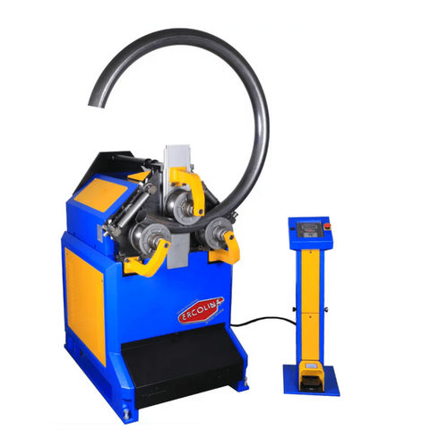 Elektrohydraulische Biegemaschine - CE60H3 - Ercolina - Rohr / Profil / Stange