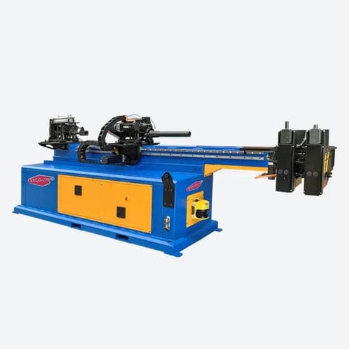 Elektrohydraulische Biegemaschine - ERCOBENDER EB33 FCNC7V1 - Ercolina - Rohr / für Rohre / horizontal