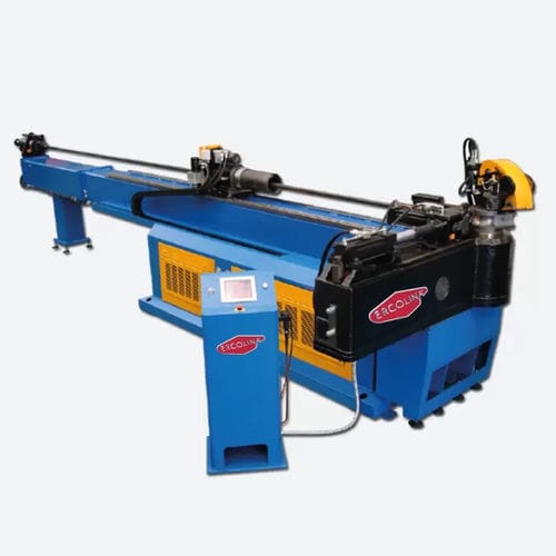 Elektrohydraulische Biegemaschine - GIGABENDER GB100 SCNC6V3 - Ercolina - Rohr / für Rohre / horizontal