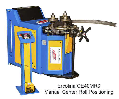 Elektrische Biegemaschine - CE40MR3 - Ercolina - Rohr / Profil / Stange