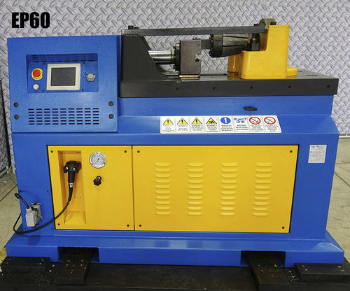 Hydraulische Presse - EP60 - Ercolina - Form / Prozess / für Produktion