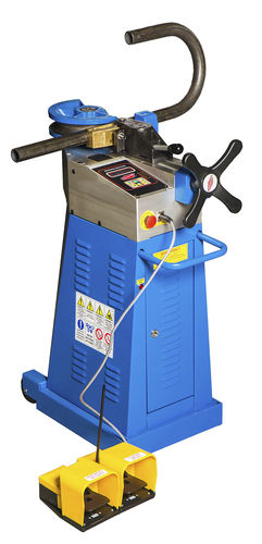 Elektrische Biegemaschine - SUPERBENDER SB48 - Ercolina - Rohr / Profil / Stange