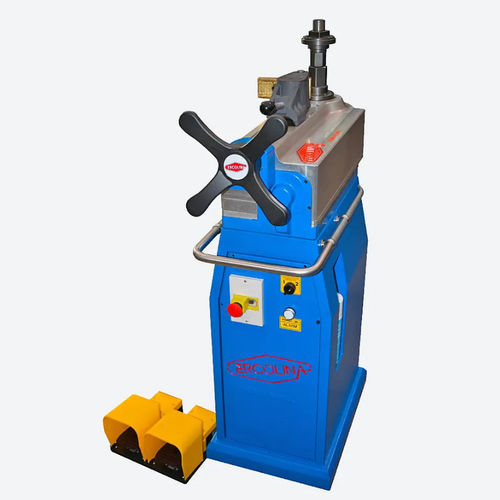 Hydraulische Biegemaschine - HB60 series - Ercolina - Rohr / kompakt / Abzug