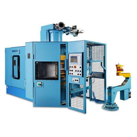 Automatische Formmaschine - DISAMATIC D1 - DISA