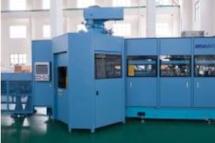 Sandformmaschine - DISAMATIC C3-150 - DISA