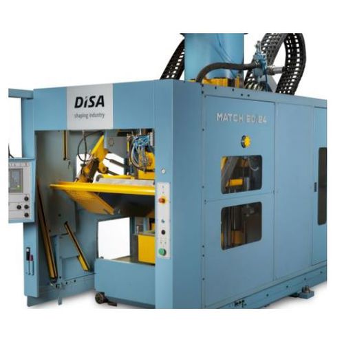 Automatische Formmaschine - DISA MATCH 20/24 - DISA