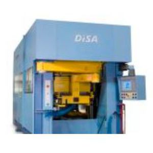 Automatische Formmaschine - DISA MATCH 32/32 - DISA