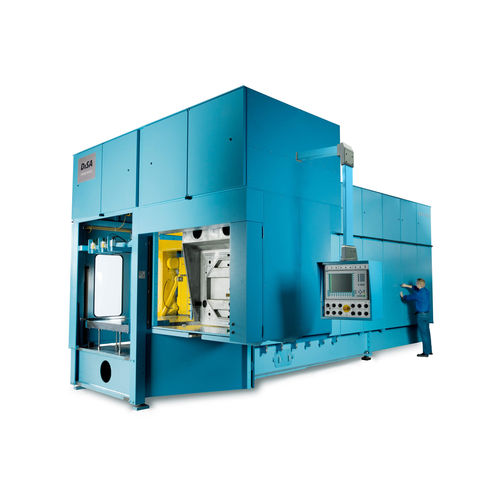 Matchplate-Sand-Formmaschine - 240, 250, 270 & 280 - DISA