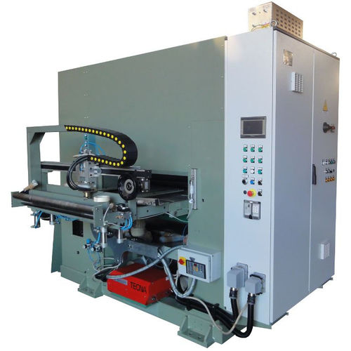 CNC-Walzmaschine - Omcca S.R.L.