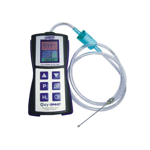 Sauerstoffanalysator - Orbitec GmbH