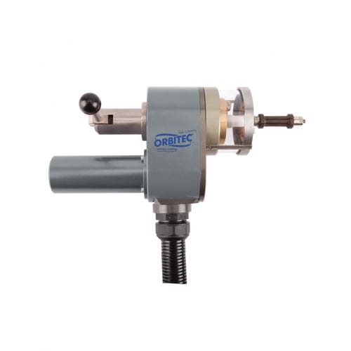 Wassergekühlter Schweißkopf - RBK 38 S - Orbitec GmbH - Rohr-in-Boden / Orbital