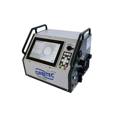 Schweißkontrollsystem - EVO 200 series - Orbitec GmbH - für Industrieanwendungen