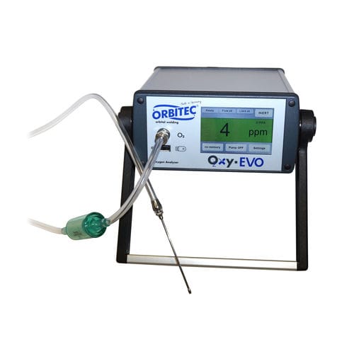 Sauerstoffanalysator - Orbitec GmbH