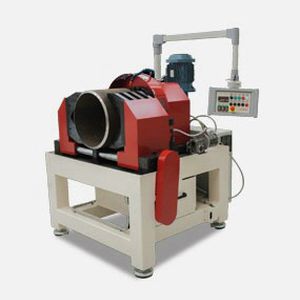 Elektrische Anfasmaschine - SB500 - G.B.C. Industrial Tools S.p.A. - stationär / für Rohrleitung / halbautomatisch