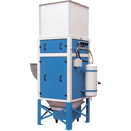 Filter für Feststoffe - Gläsner Sandstrahl Maschinenbau GmbH - Staub / Patronen / Zentrifugal