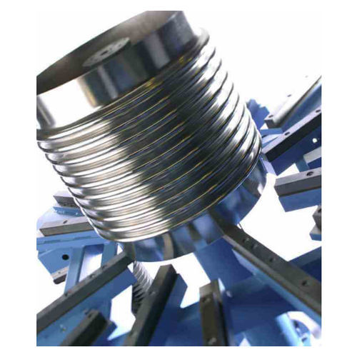 Aufweitmaschine -  Expan  - H&T ProduktionsTechnologie GmbH