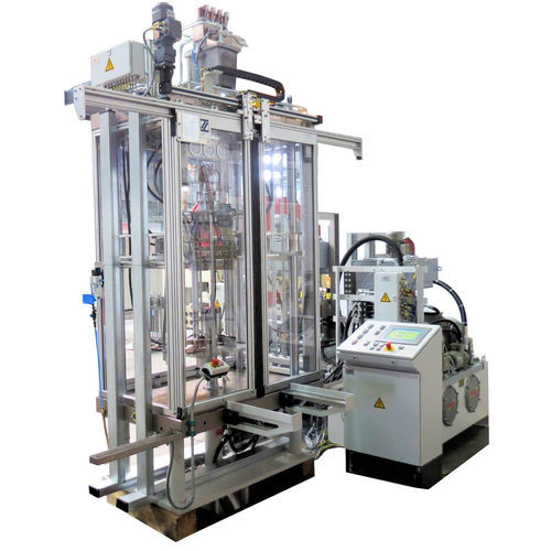 Innenhochdruck-Umformmaschine - APMY 100  - H&T ProduktionsTechnologie GmbH